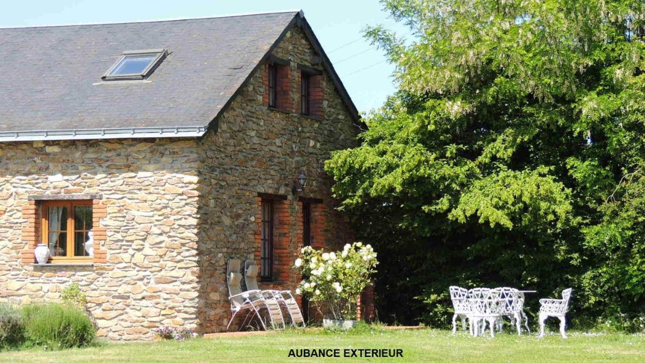 Gite Aubance 5 Places Moulin De La Placette Faye-d'Anjou Екстер'єр фото