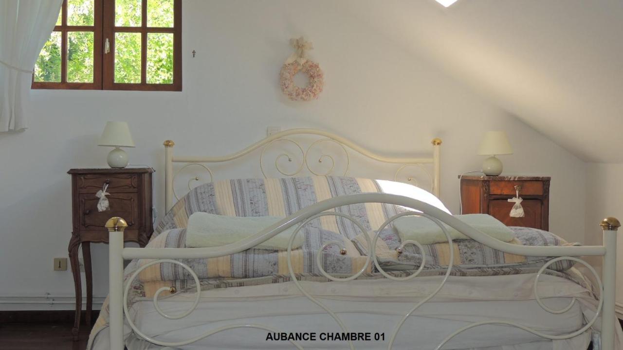 Gite Aubance 5 Places Moulin De La Placette Faye-d'Anjou Екстер'єр фото